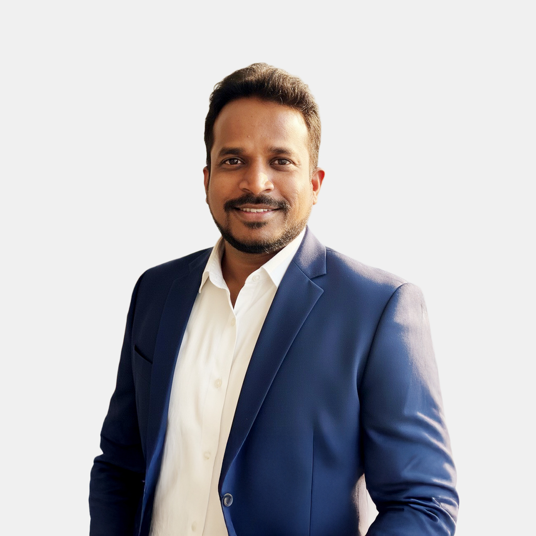 portfolio manager Mr. Santosh Sidiri