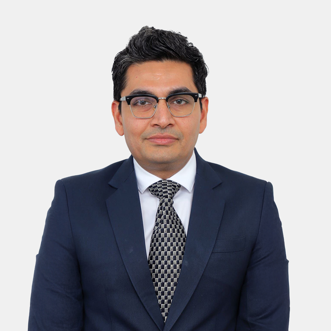 portfolio manager Mr. Vinit Joshi